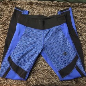 Adidas Climalite Workout Leggings